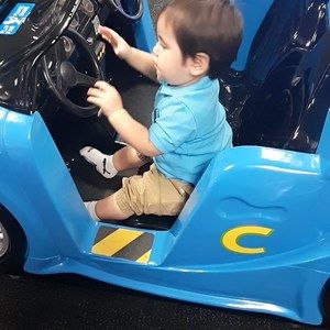 Meet your Posher, Edgar